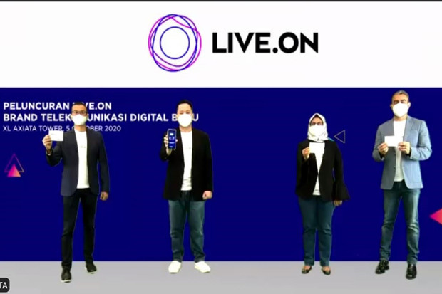 XL Axiata: Live.On Membuat...