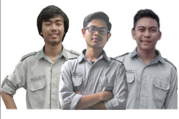Mahasiswa UB Desain...