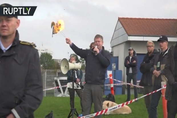 Ekstremis Denmark Kembali...