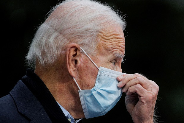 Tim Kampanye: Biden...