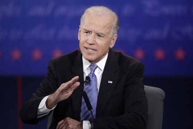 Biden Janji Akhiri Dukungan...