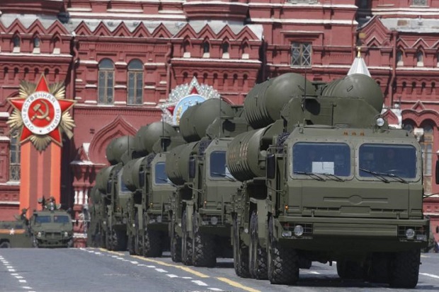 Rusia Sebut Tak Masalah...