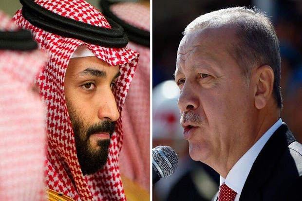 Gara-gara Erdogan, Pejabat...