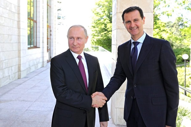Assad: Keseimbangan...