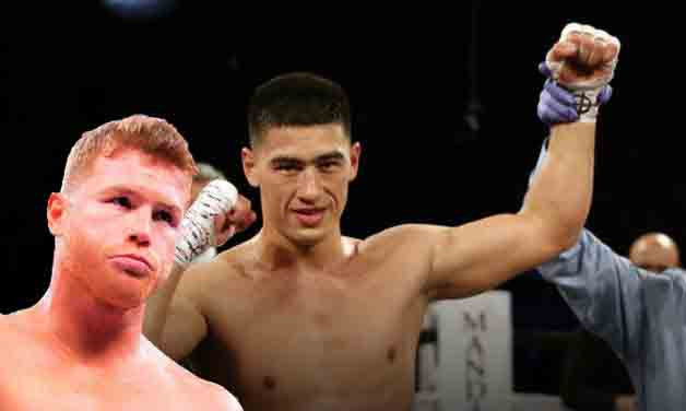 Di Antara Canelo, Buatsi,...