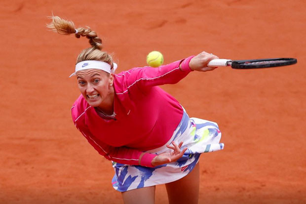 Setelah 8 Tahun, Kvitova...