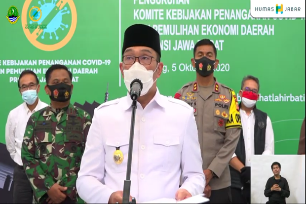 Jokowi Sebut Jangan...