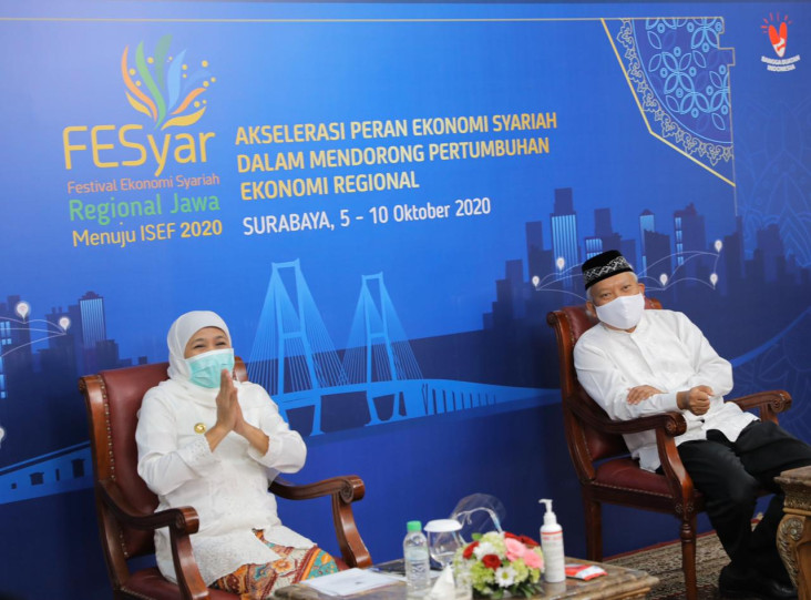 FESyar Momentum Bangkitkan...