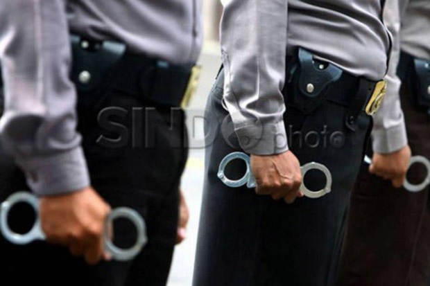 Masuk DPO, Tersangka...