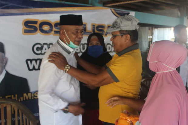 Calon Wakil Bupati Barru...