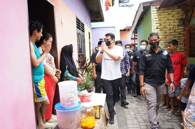 Kampung Kubur Mau Disulap...