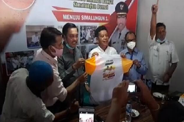 Bawaslu Simalungun Telusuri...
