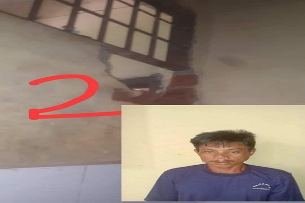 Pemerkosa Anak Tiri...