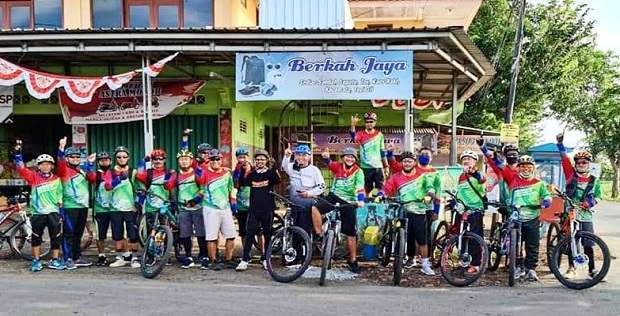 DPRD Kendal Kampanyekan...