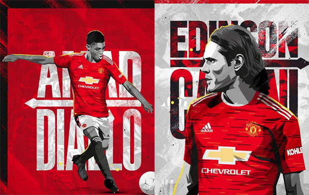 Resmi, Manchester United...