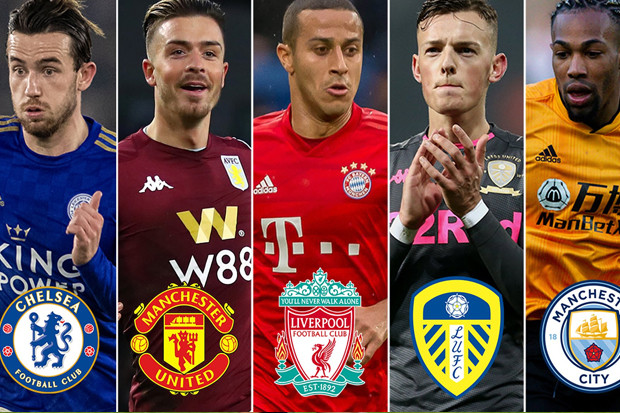 Klub Liga Primer Inggris...