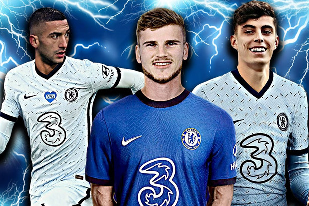 Chelsea Kalahkan Belanja...