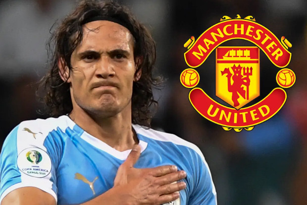 Edinson Cavani Diharapkan...