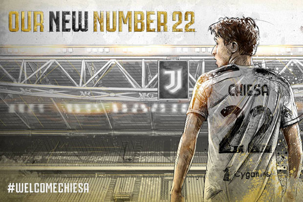 Juventus Umumkan Skuat...
