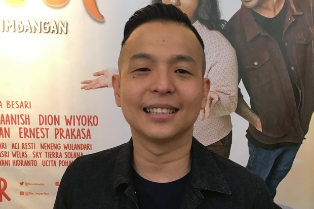 Ernest Prakasa Sebut...
