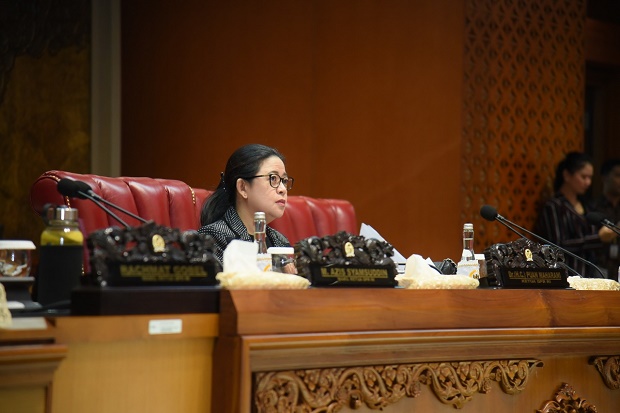 Puan Maharani Matikan...