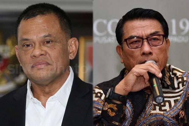 Gatot Nurmantyo dan...
