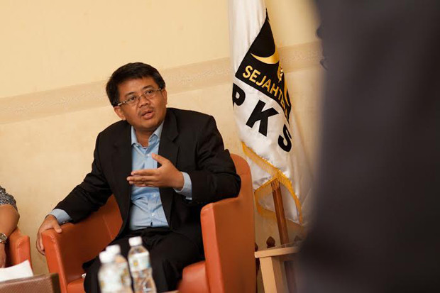 Tak Lagi Jabat Presiden...