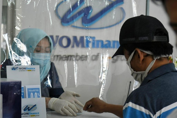 Demi Konsumen, WOM Finance...