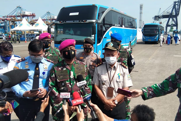 Pertama di Masa Pandemi,...
