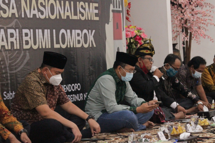 Silaturahmi Lintas Tokoh,...