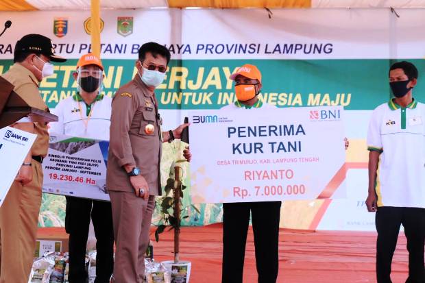 Sejahterakan Petani,...