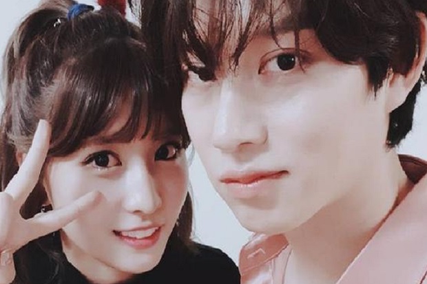 Pacaran dengan Momo...