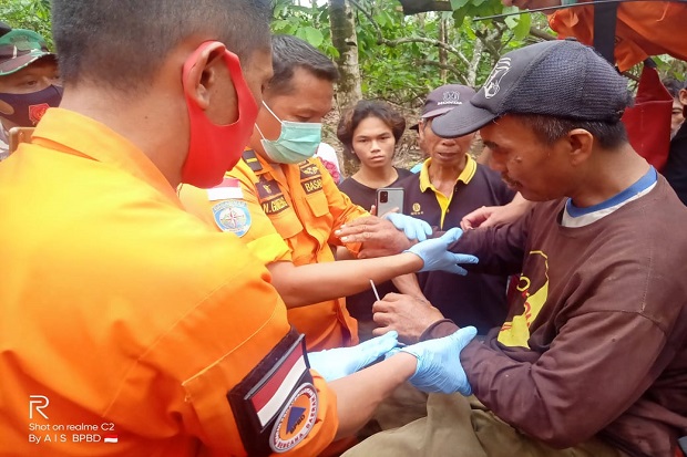 Hilang 2 Hari di Hutan,...