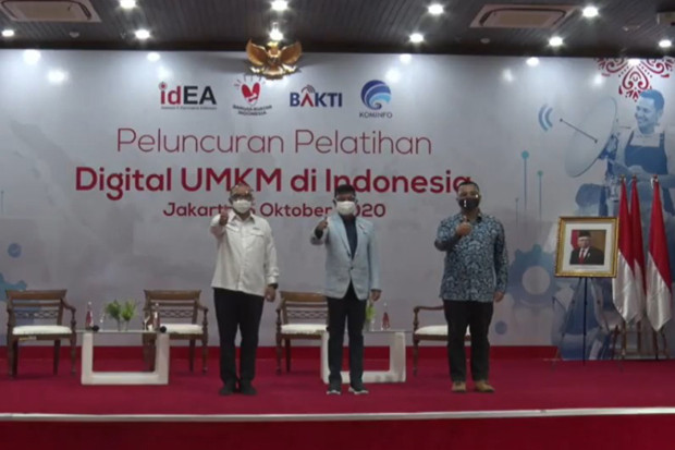 Kominfo, BAKTI, dan...