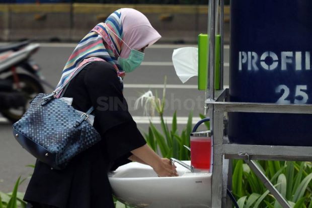 Luhut Siapkan Aplikasi...