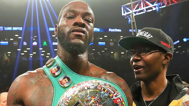 Wilder Idiot! Whyte:...