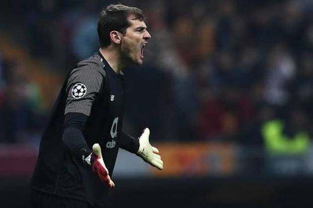 Casillas Sesali Akhir...