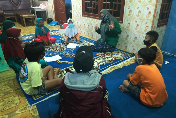 Ketrampilan Bahasa Inggris...