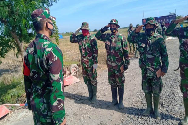 Surprise! Sibuk Angkut...