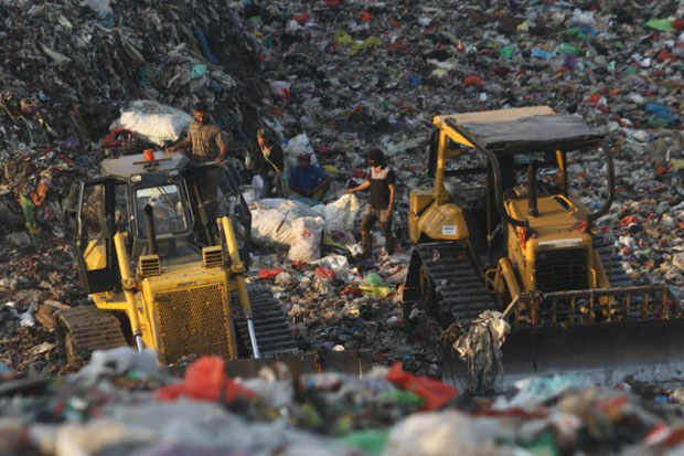 Pengelolaan Sampah Baru...