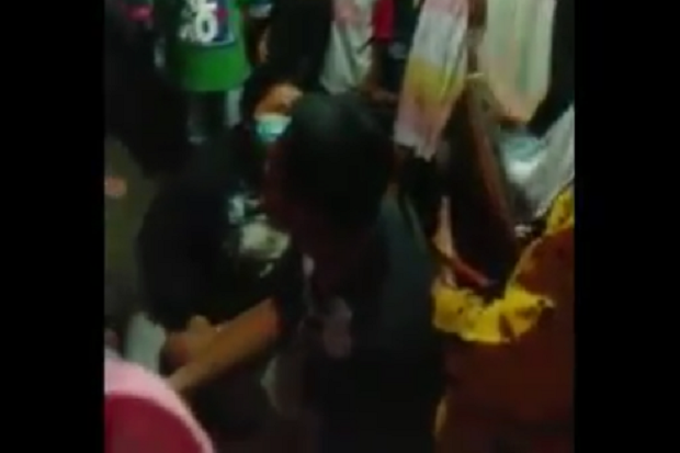 Wanita STW Tega Tipu...