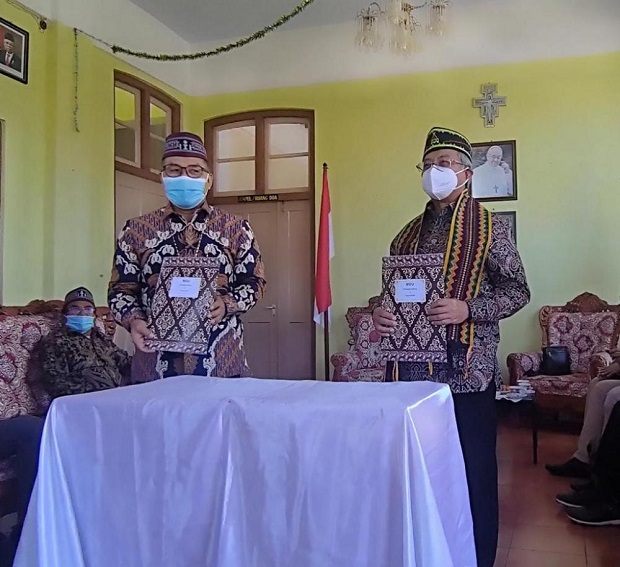 Sinergi dan Komitmen...