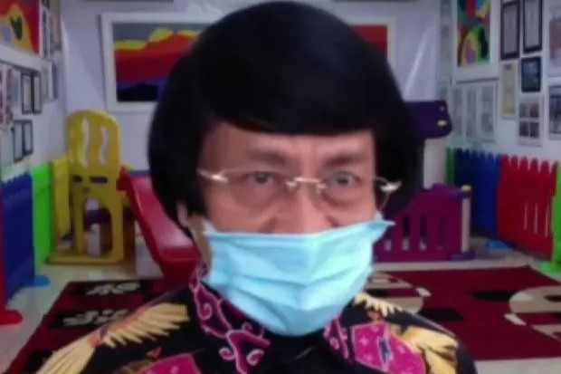 Ajak Diskusi Anak, Jangan...