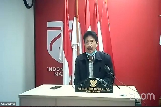 Desa Pancasila, Perkuat...