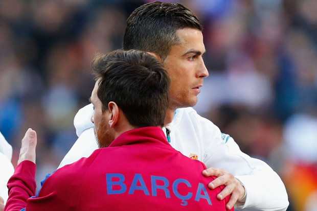 Sempat Idolakan Messi,...