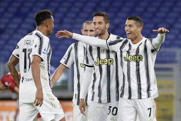 Juventus Kecolongan,...