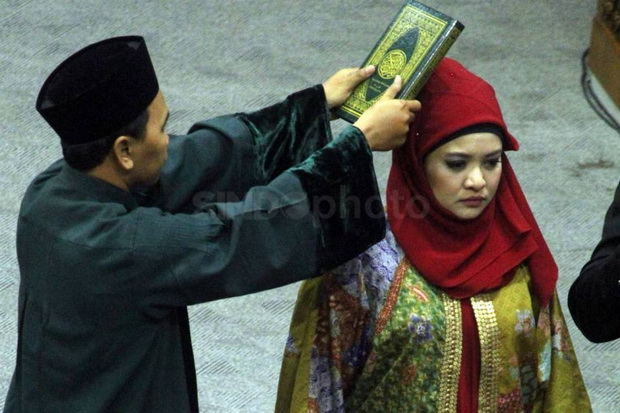 Ancam Demo Besar-besaran,...