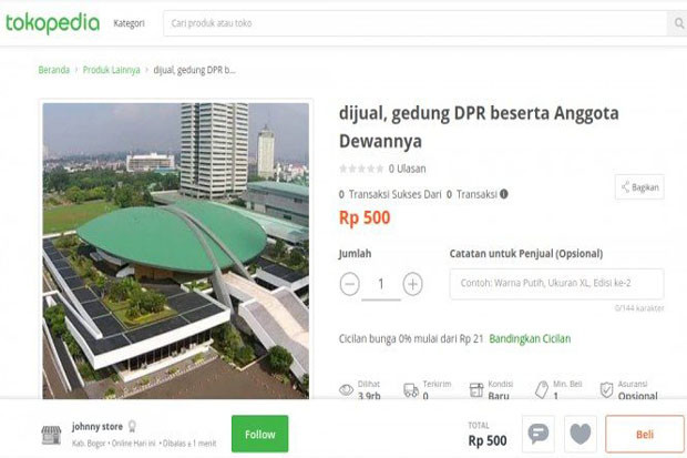 Fahri Hamzah: Anggota...
