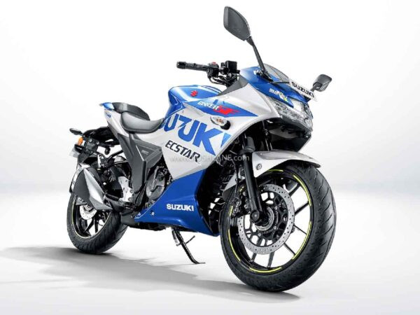 Lebih Segar, Suzuki...