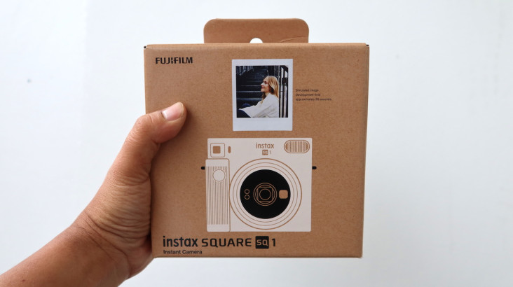 Fujifilm Instax Square...